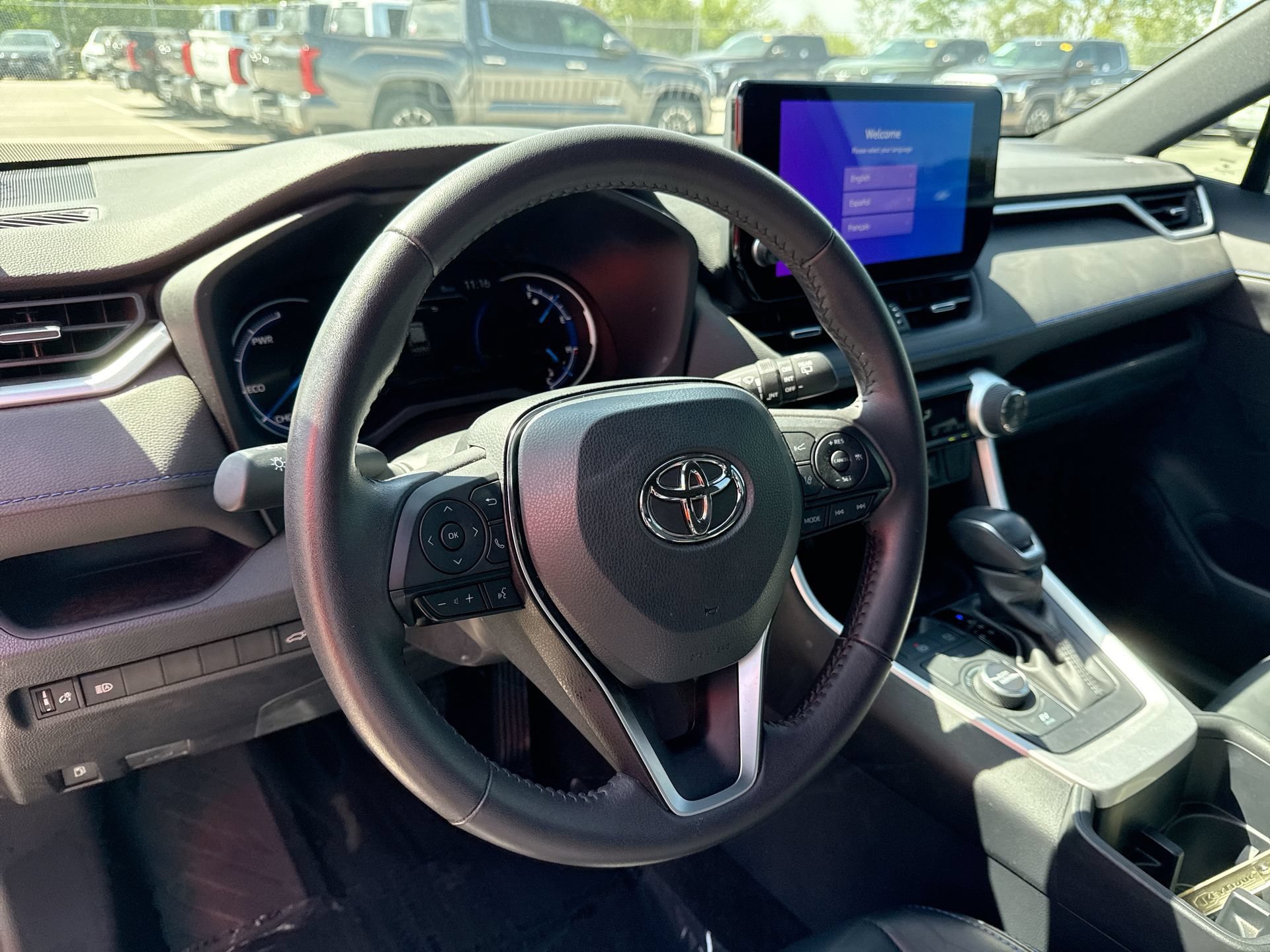 Certified 2025 Toyota RAV4 XSE AWD/4WD image 11