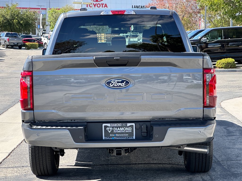New 2026 Ford F150 STX RWD image 6