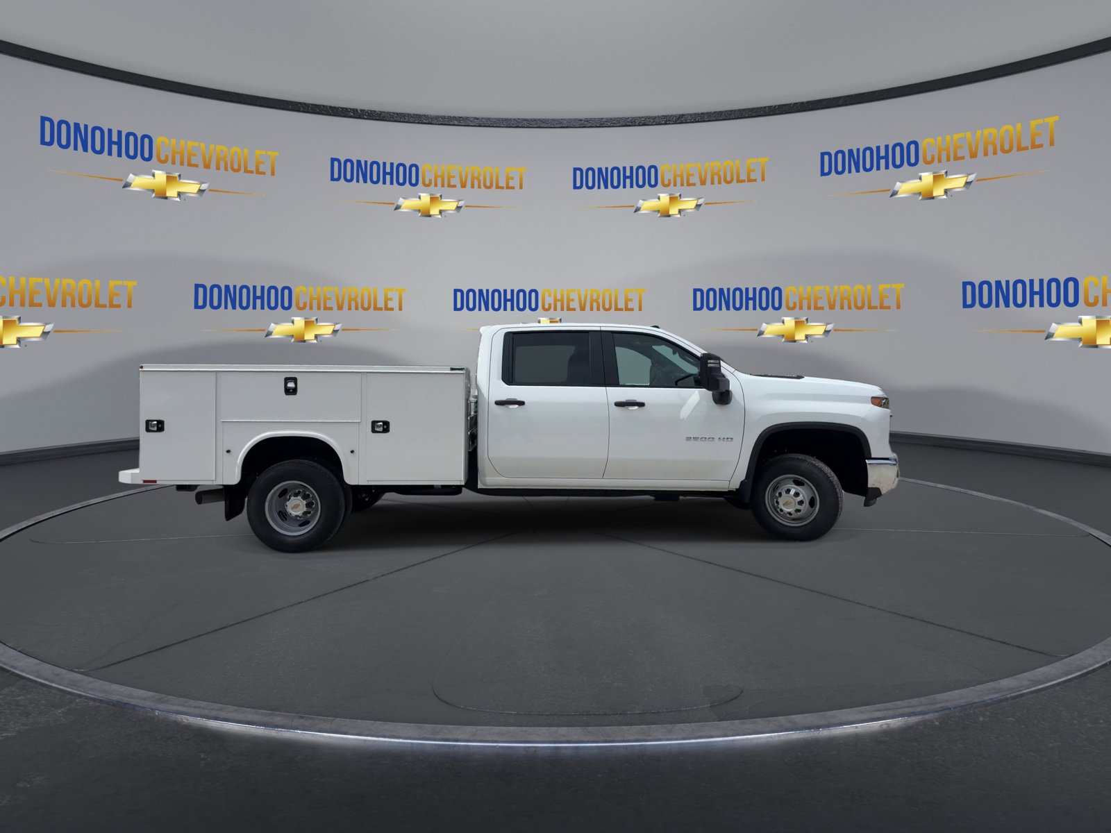 New 2026 Chevrolet Silverado 3500 W/T w/ WT Convenience Package image 9