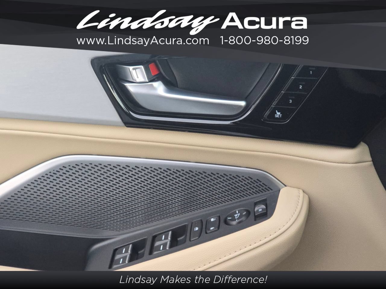 New 2026 Acura MDX SH-AWD image 23