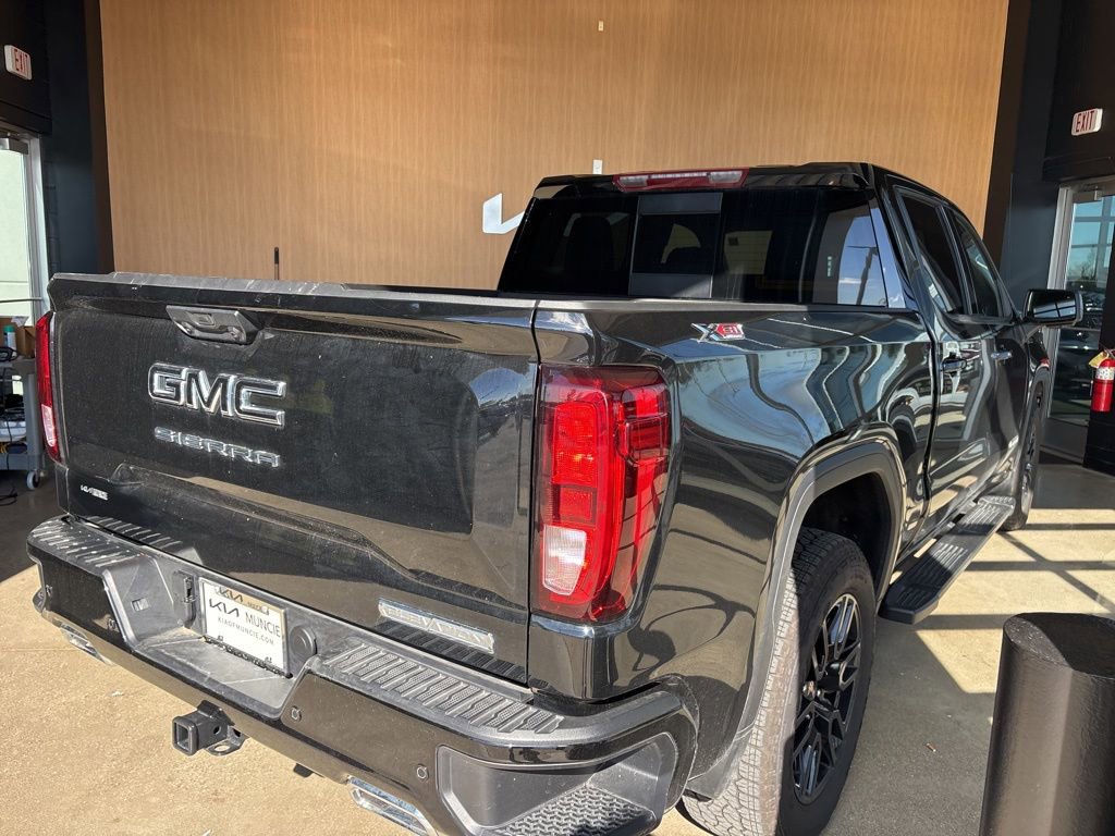 Used 2025 GMC Sierra 1500 Elevation w/ Elevation Premium Package AWD/4WD image 13