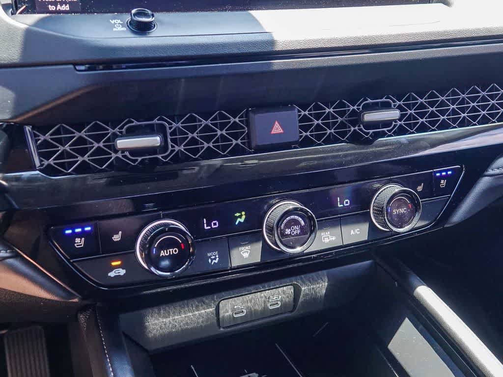 Used 2024 Honda Accord Touring image 21