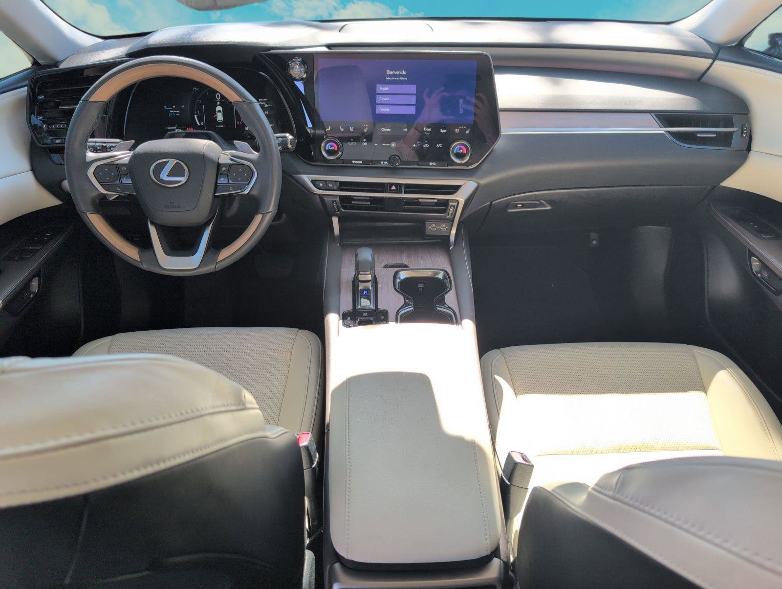 Certified 2025 Lexus RX 350 Premium Plus w/ Convenience Package image 10