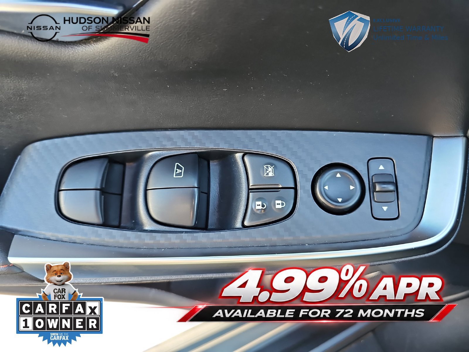 Used 2024 Nissan Sentra SR w/ SR Premium Package FWD image 28