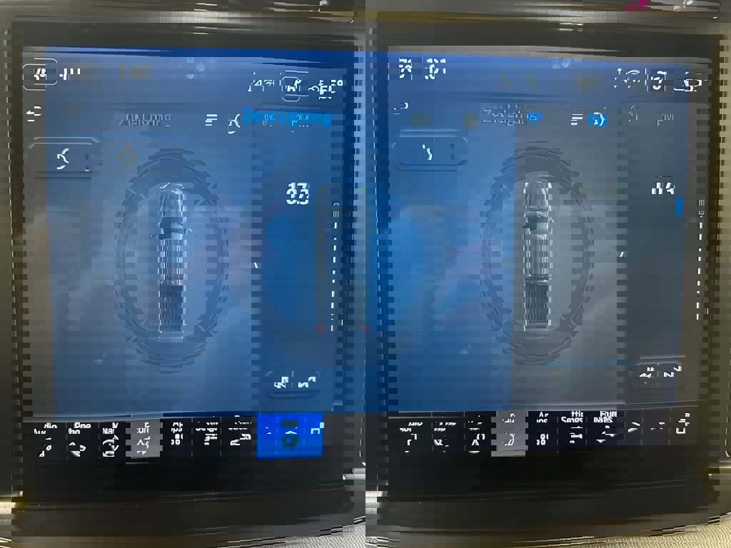 Used 2025 Ford F150 Lariat w/ Equipment Group 501A Mid image 30