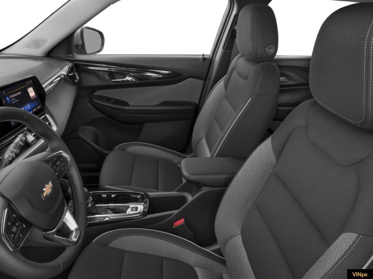New 2026 Chevrolet TrailBlazer LT w/ Convenience Package FWD image 6