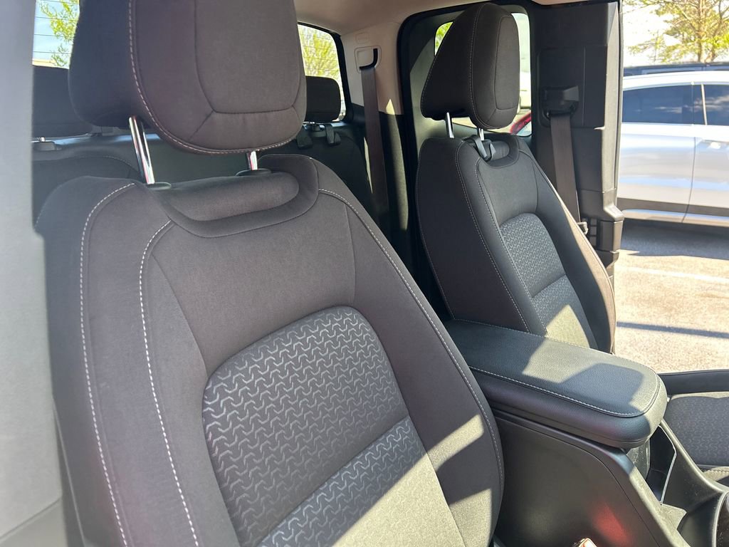 Certified 2022 GMC Canyon Elevation w/ Trailering Package image 44