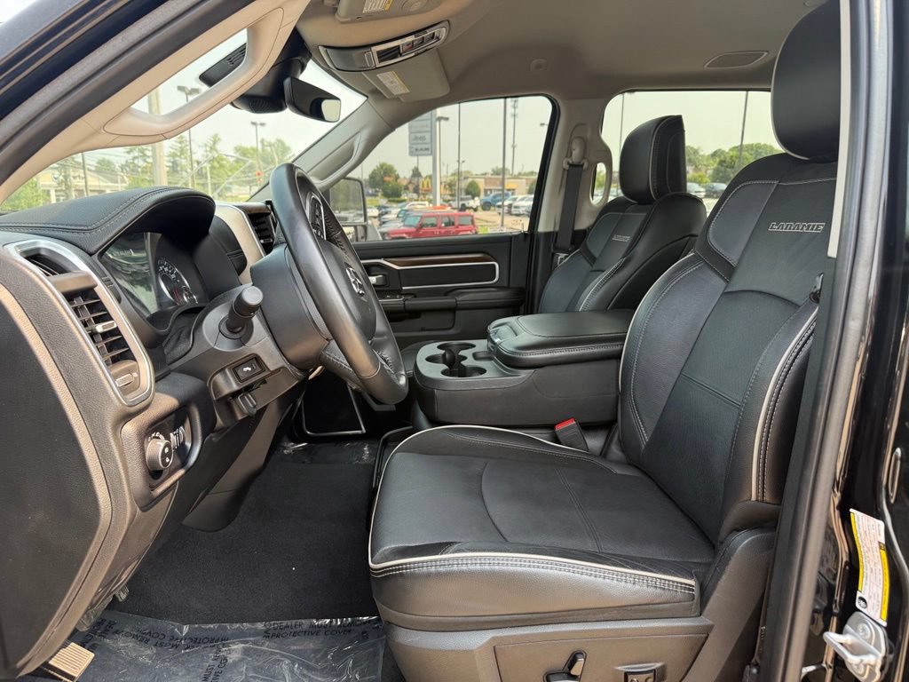 Used 2024 RAM 2500 Laramie w/ Safety Group AWD/4WD image 16