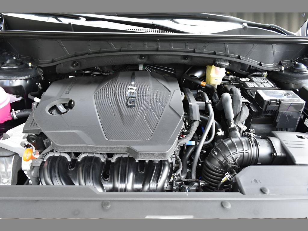 New 2025 Hyundai Tucson XRT image 9