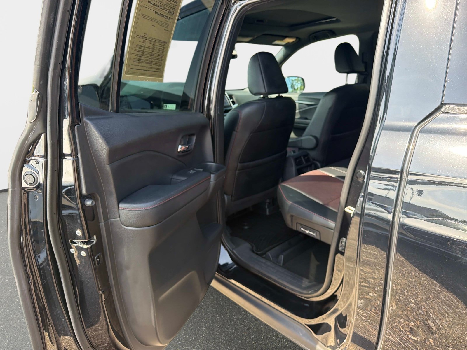 Used 2019 Honda Ridgeline Black Edition image 12