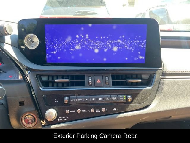 Used 2024 Lexus ES 350 Ultra Luxury w/ Accessory Package (Z2) FWD image 16