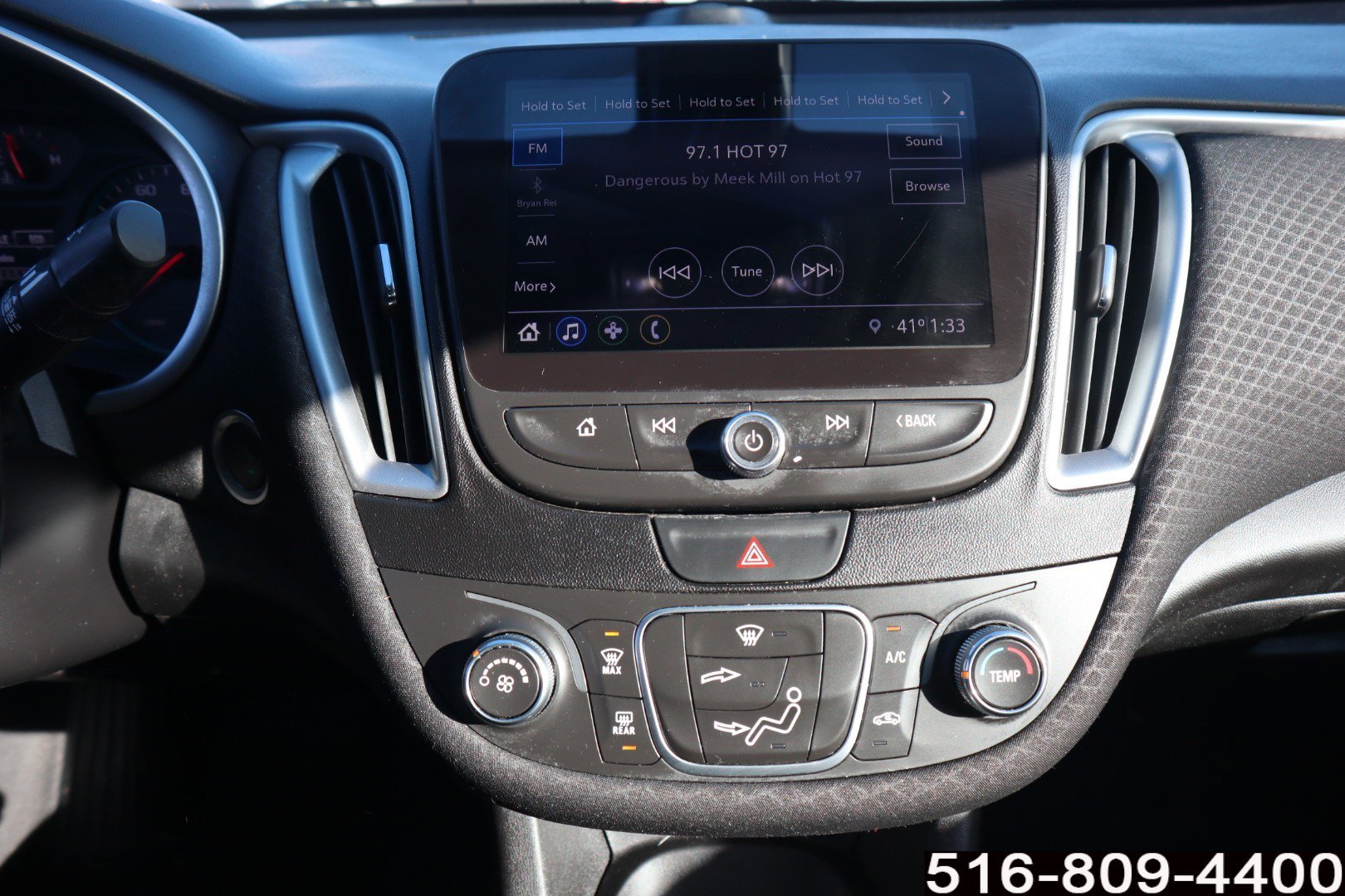 Used 2019 Chevrolet Malibu RS image 18