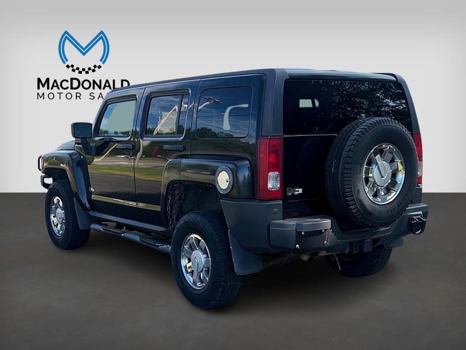 Used 2007 HUMMER H3 image 6