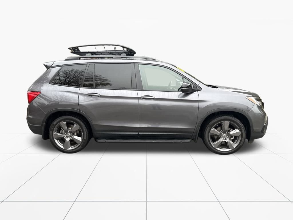 Used 2021 Honda Passport Touring image 10