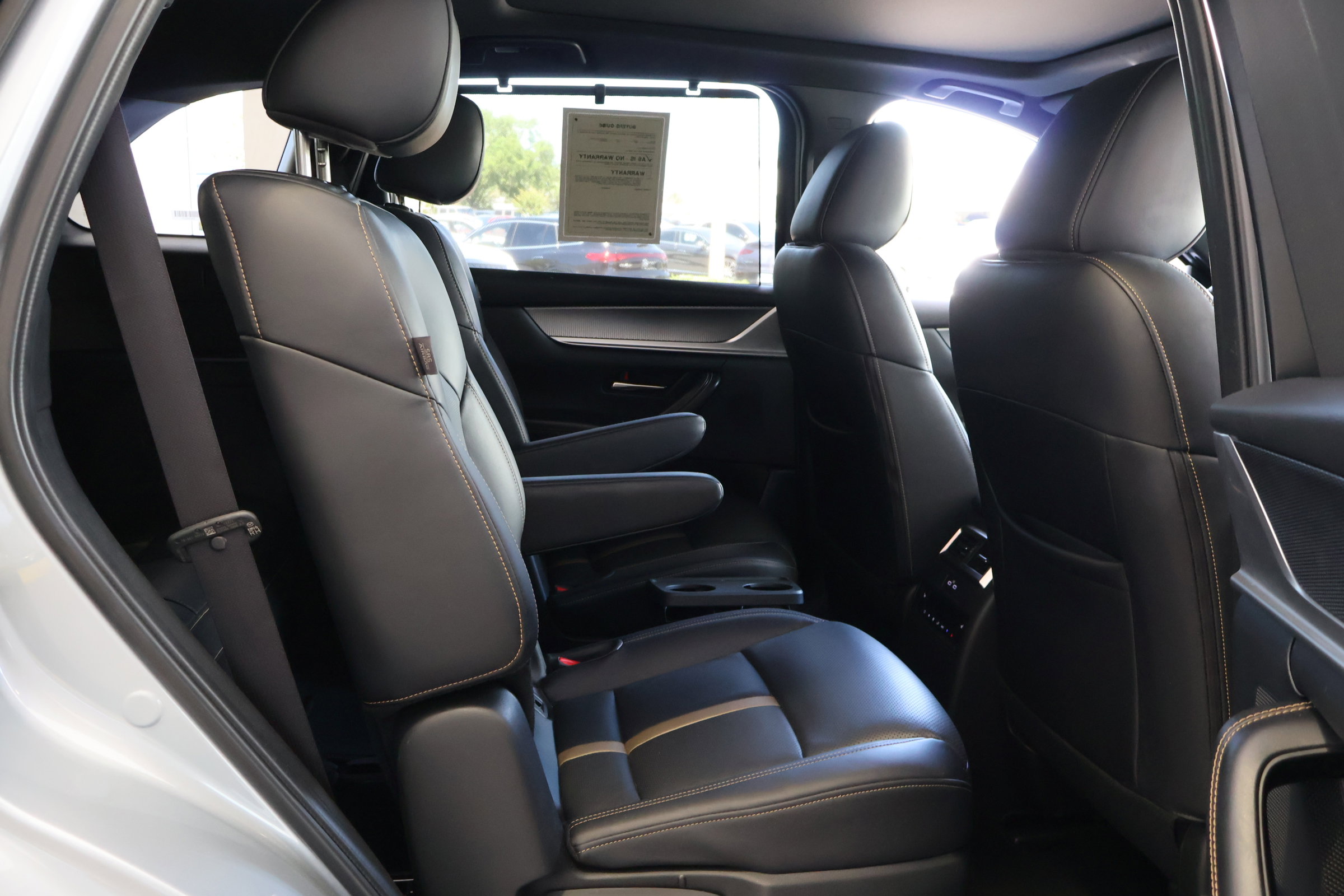 Used 2025 MAZDA CX-90 3.3 Turbo w/ Premium Plus Pkg AWD/4WD image 22