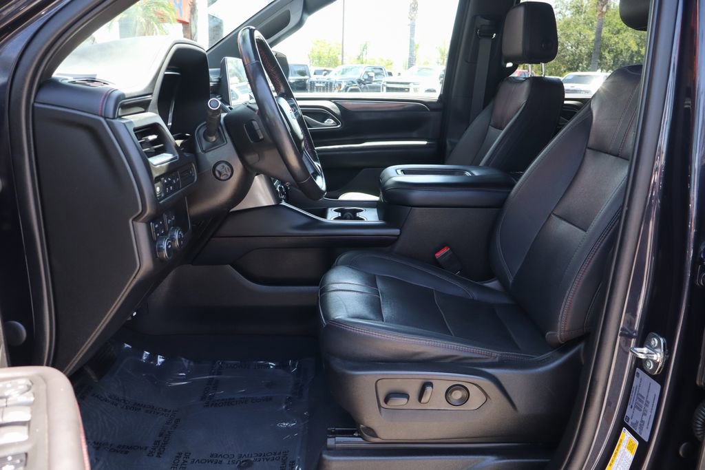 Used 2022 Chevrolet Tahoe RST w/ Luxury Package AWD/4WD image 21