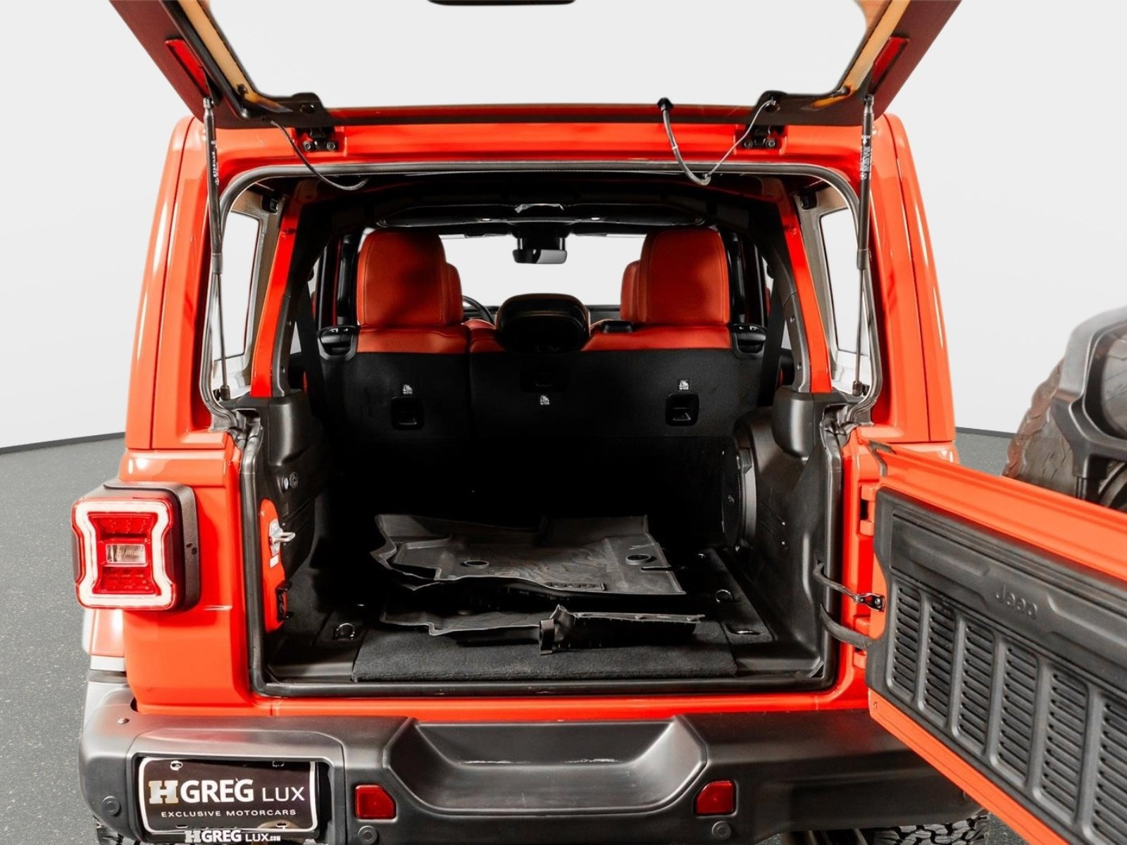 Used 2024 Jeep Wrangler Unlimited Rubicon 392 AWD/4WD image 52