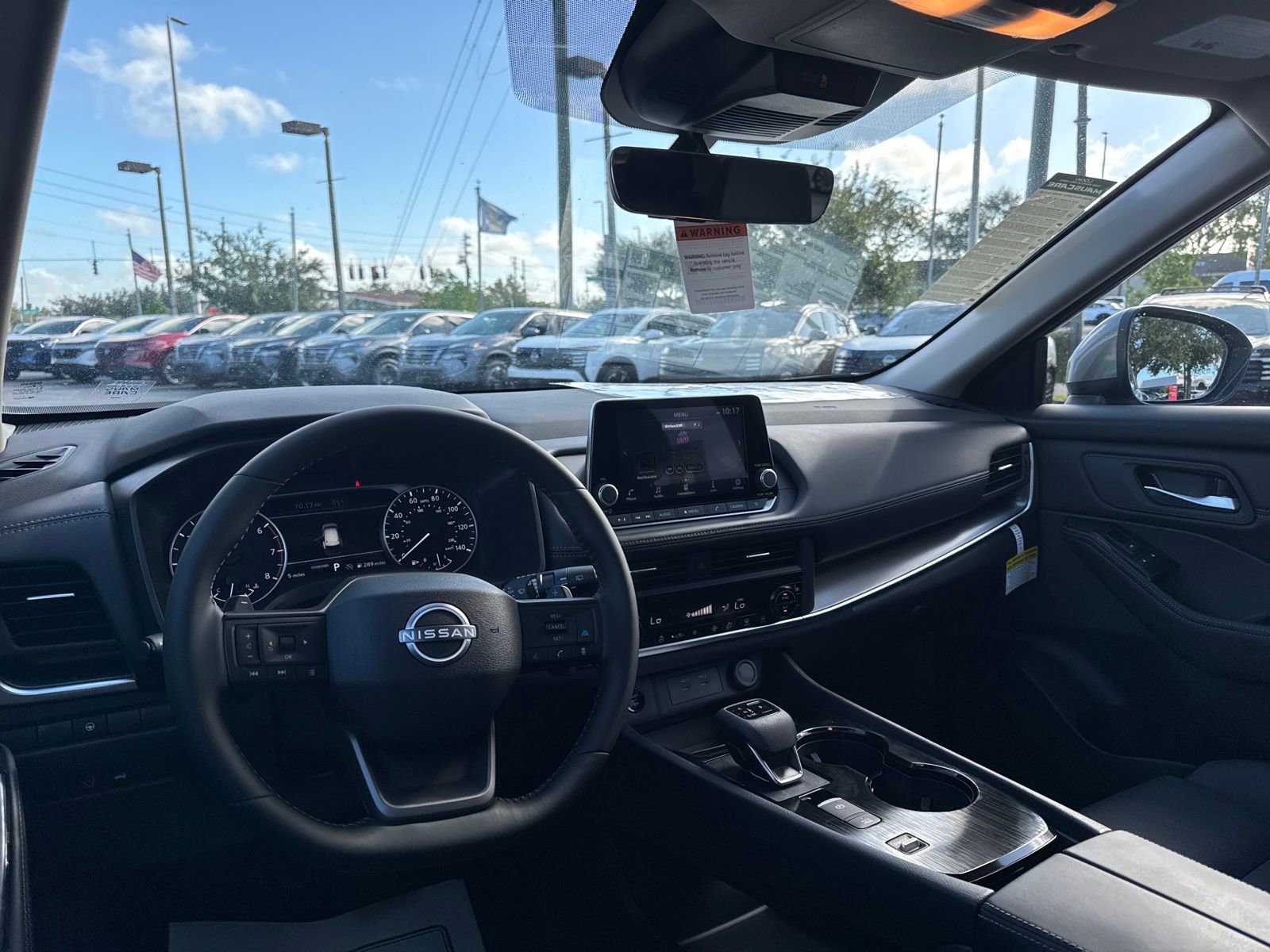 New 2026 Nissan Rogue SV image 11