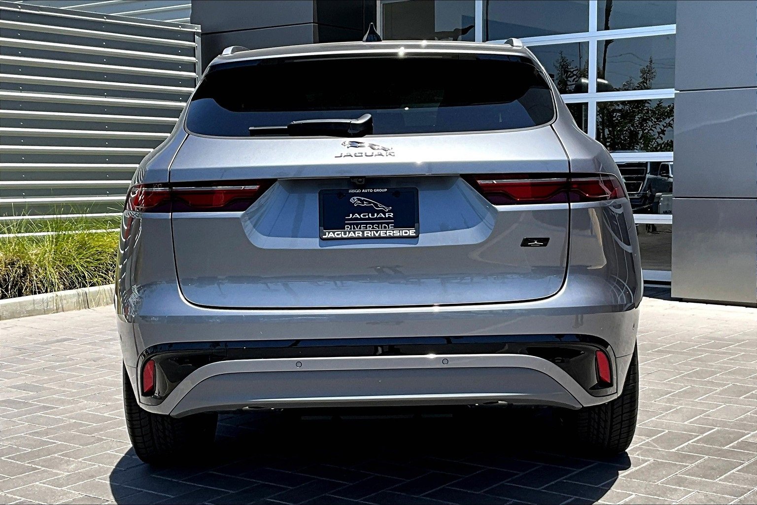 New 2026 Jaguar F-PACE R-Dynamic S image 4