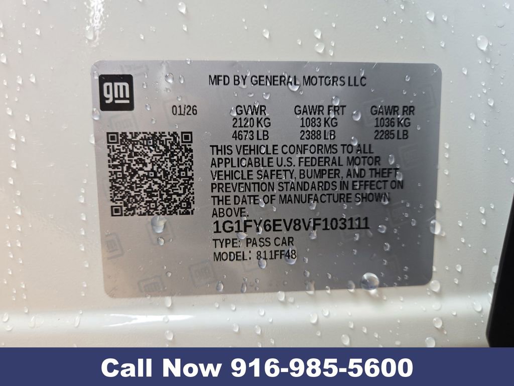 New 2027 Chevrolet Bolt LT w/ Comfort Package image 29