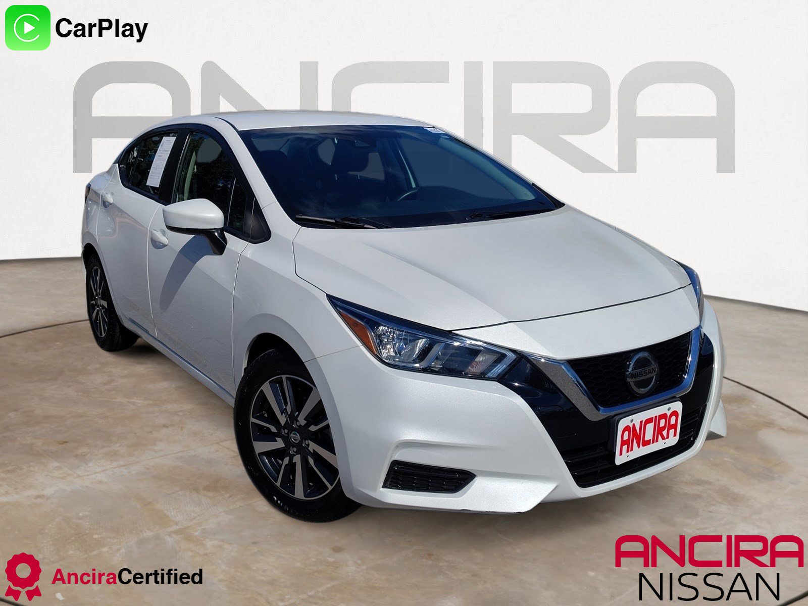 Used 2022 Nissan Versa SV