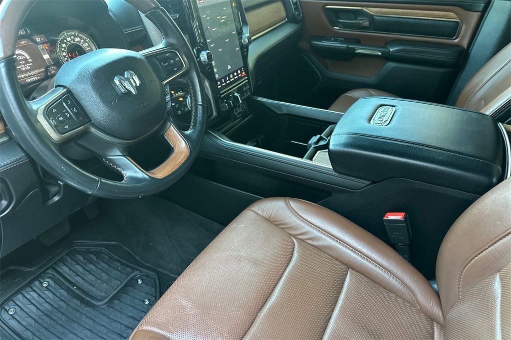 Used 2022 RAM 1500 Limited w/ Trailer Tow Group image 11