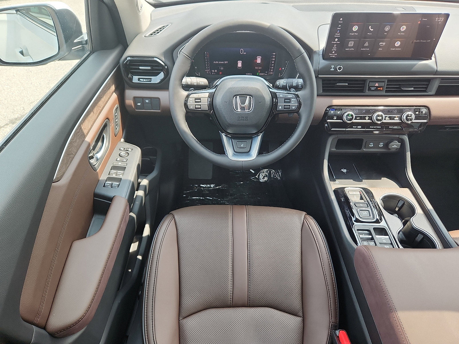 New 2026 Honda Pilot Elite image 8