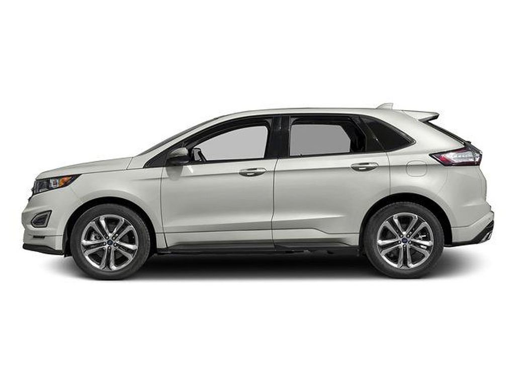 Used 2016 Ford Edge Sport w/ Technology Package AWD/4WD image 3