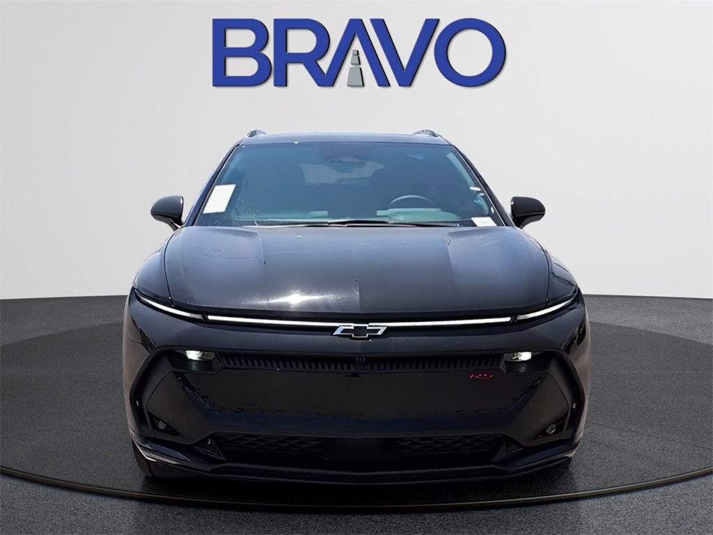 New 2025 Chevrolet Equinox EV RS w/ Convenience Package II image 2