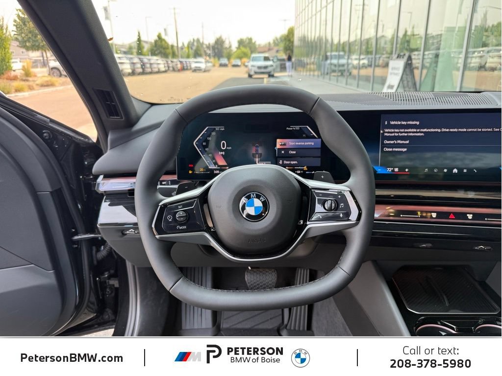 New 2027 BMW 530i xDrive AWD/4WD image 17