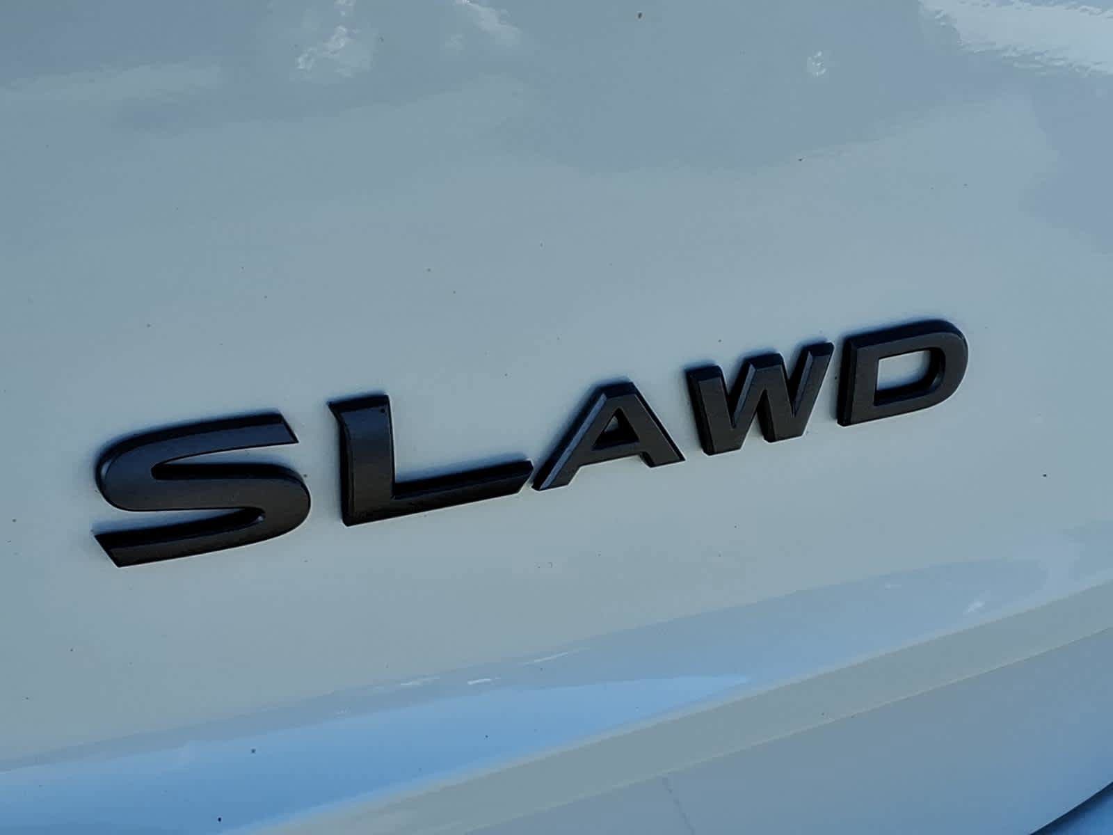 Certified 2026 Nissan Rogue SL AWD/4WD image 25