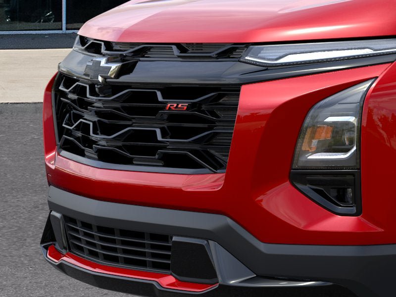 New 2026 Chevrolet Equinox RS w/ Convenience Package III FWD image 13