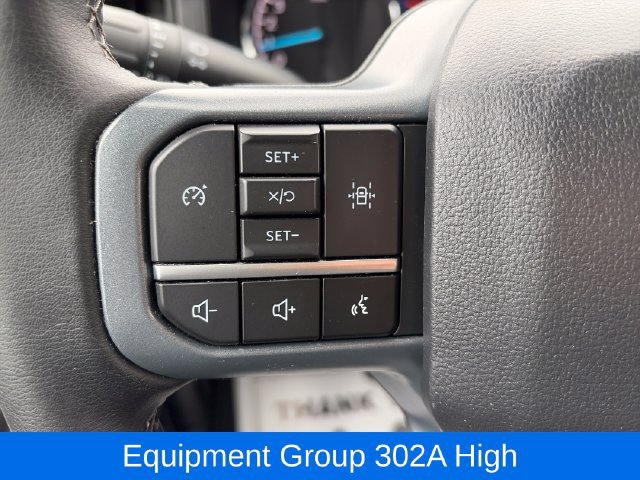 Used 2023 Ford F150 XLT w/ Equipment Group 302A High AWD/4WD image 14