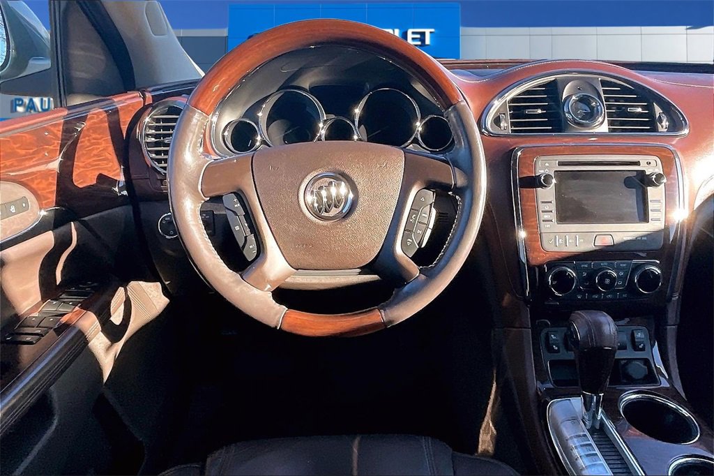 Used 2014 Buick Enclave Leather image 8