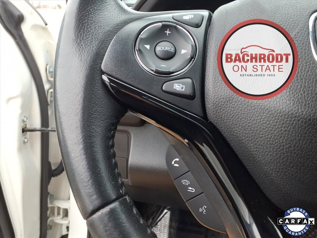 Used 2021 Honda HR-V EX-L image 15