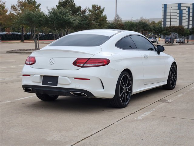 Used 2019 Mercedes-Benz C 300 Coupe image 6