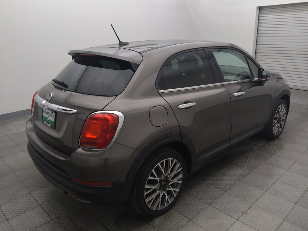 Used 2017 FIAT 500X Lounge FWD image 9