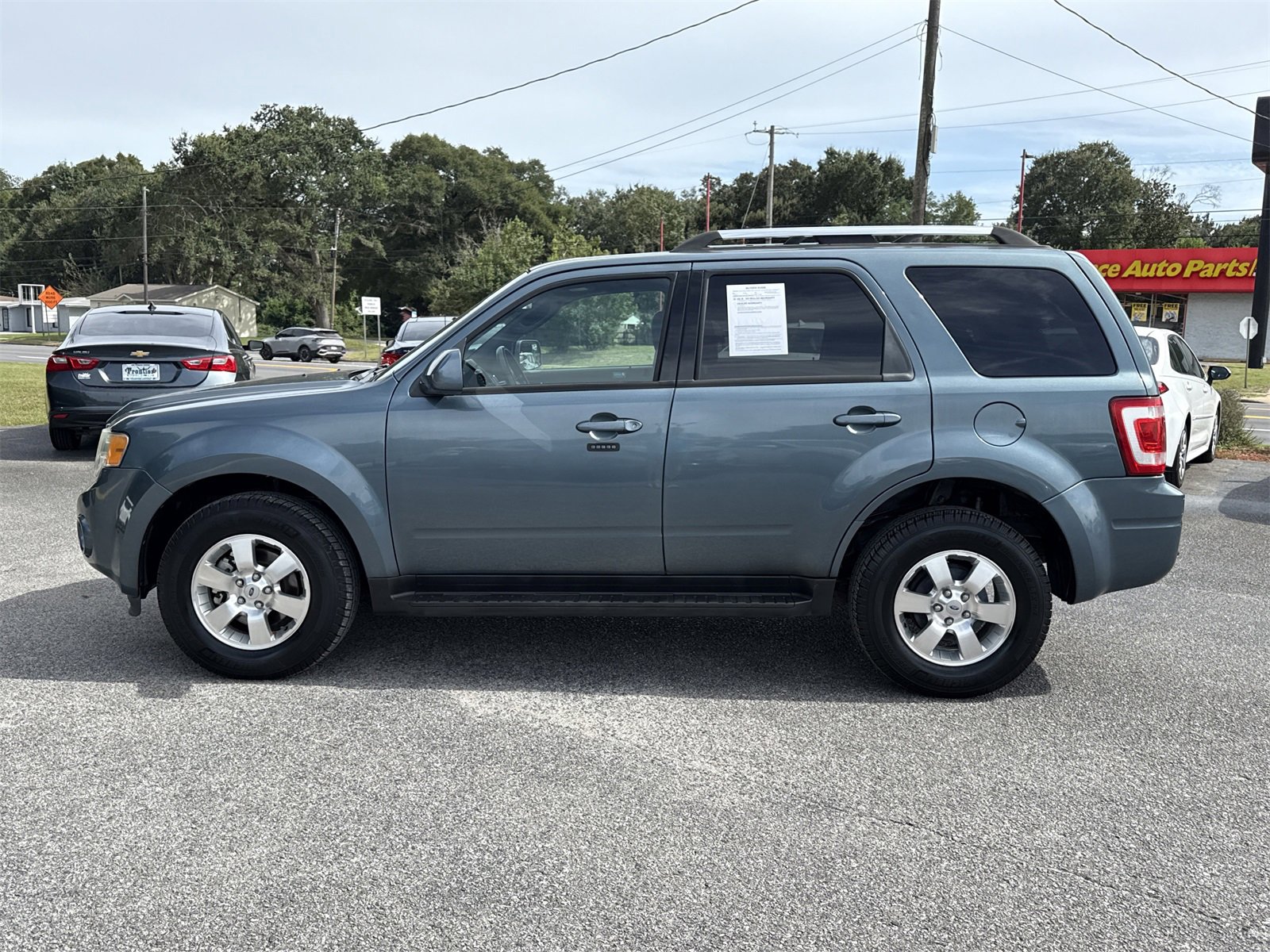 Used 2012 Ford Escape Limited image 2