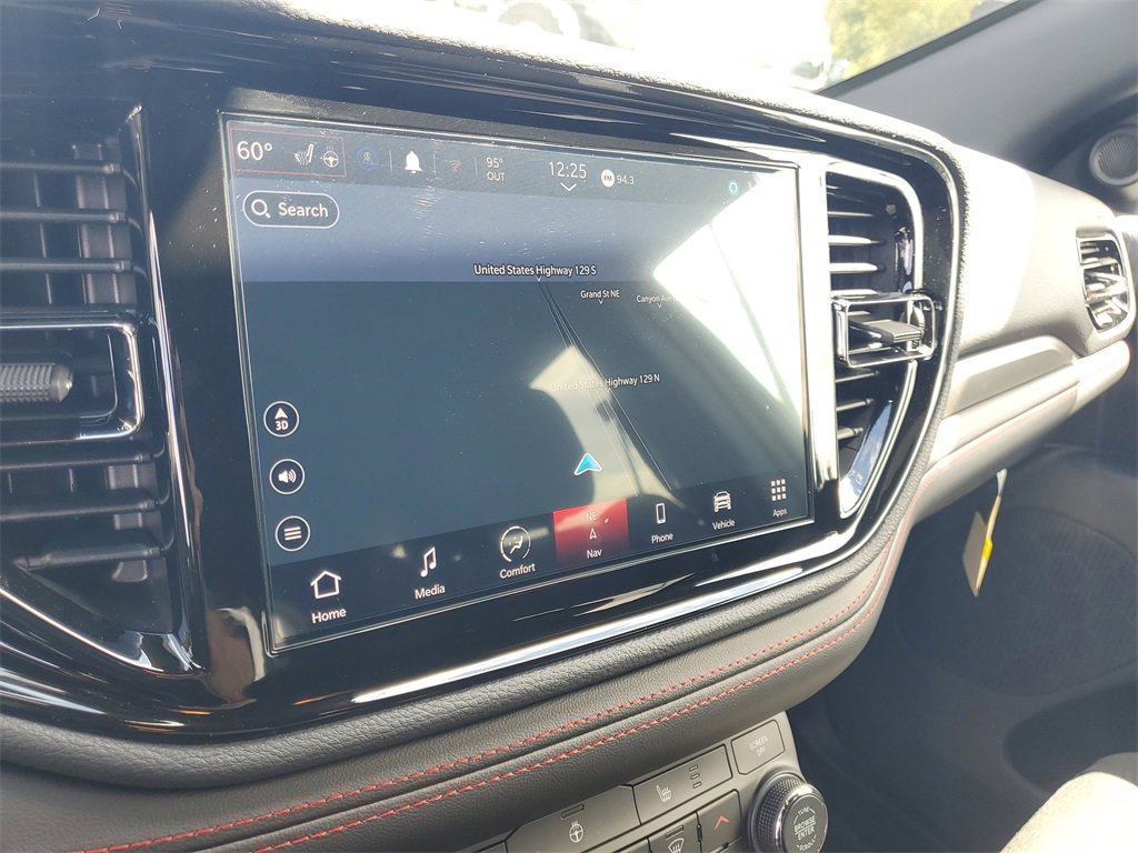 New 2025 Dodge Durango GT w/ Blacktop Package image 16