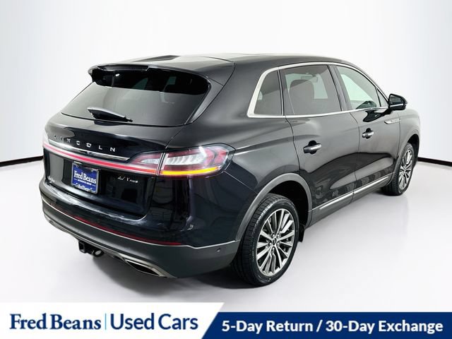 Used 2020 Lincoln Nautilus Reserve AWD/4WD image 10