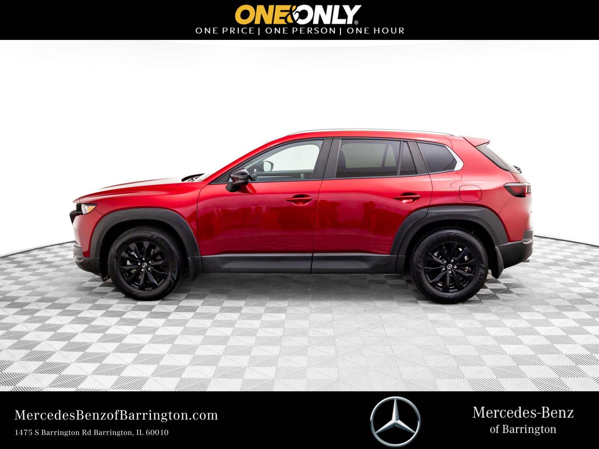 Used 2023 MAZDA CX-50 AWD 2.5 S w/ Cargo Package video 2