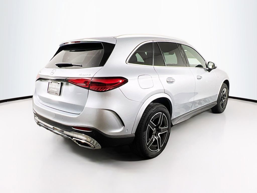 New 2025 Mercedes-Benz GLC 350e 4MATIC image 7