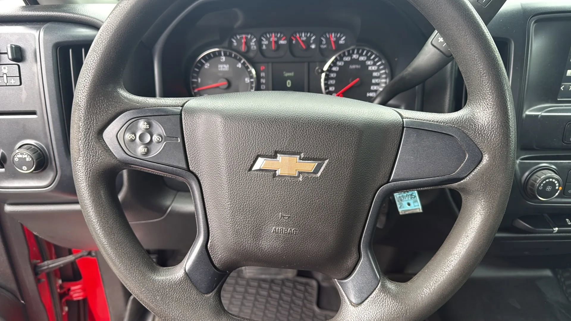 Used 2017 Chevrolet Silverado 2500 W/T w/ WT Convenience Package AWD/4WD image 17