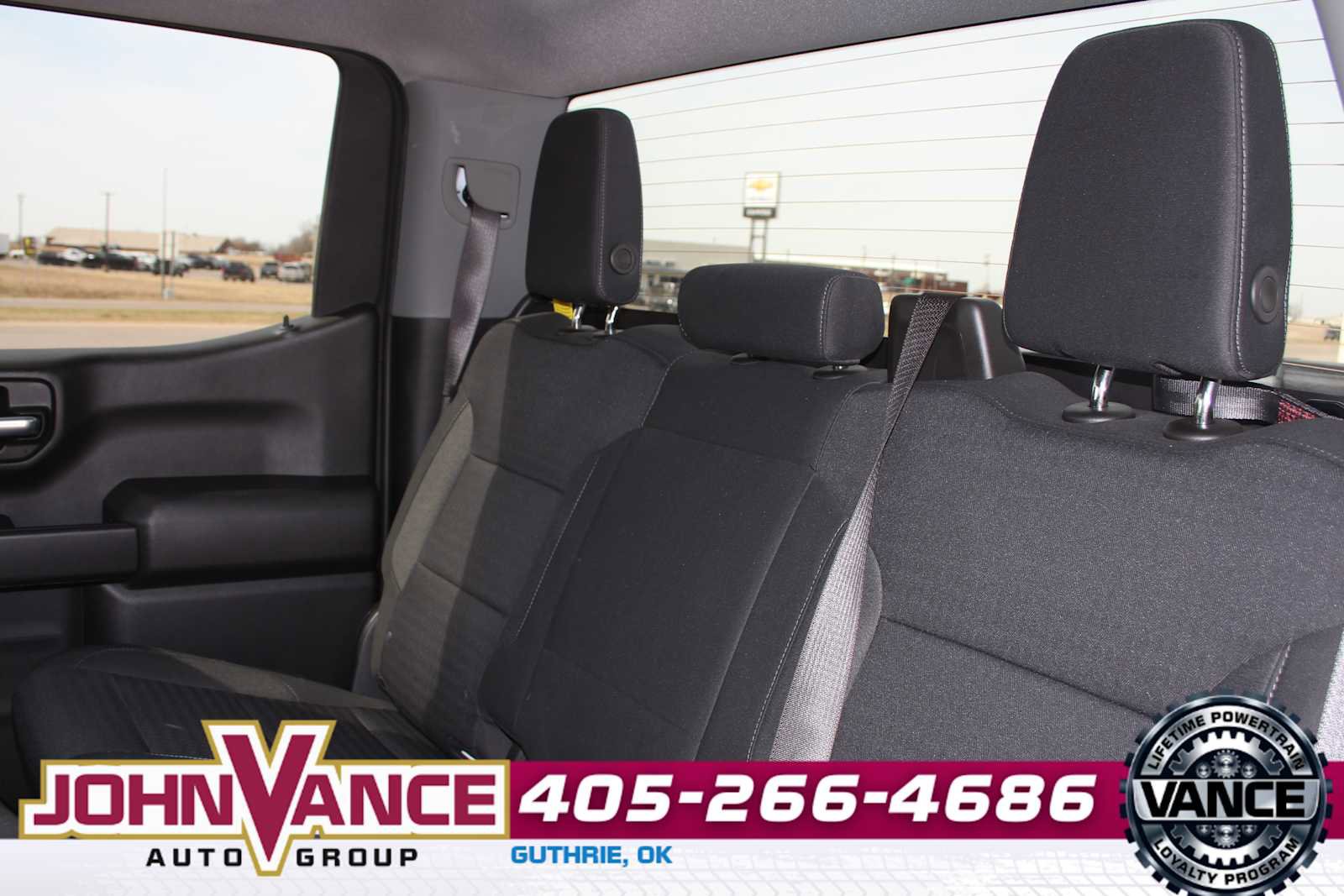 Used 2022 Chevrolet Silverado 1500 Custom image 20