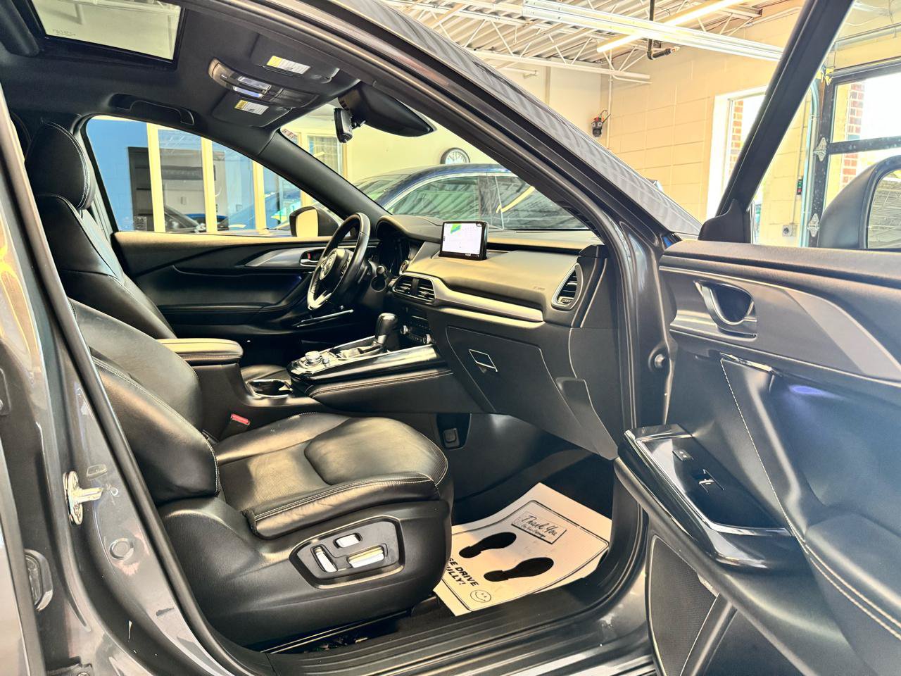 Used 2021 MAZDA CX-9 Grand Touring AWD/4WD image 34