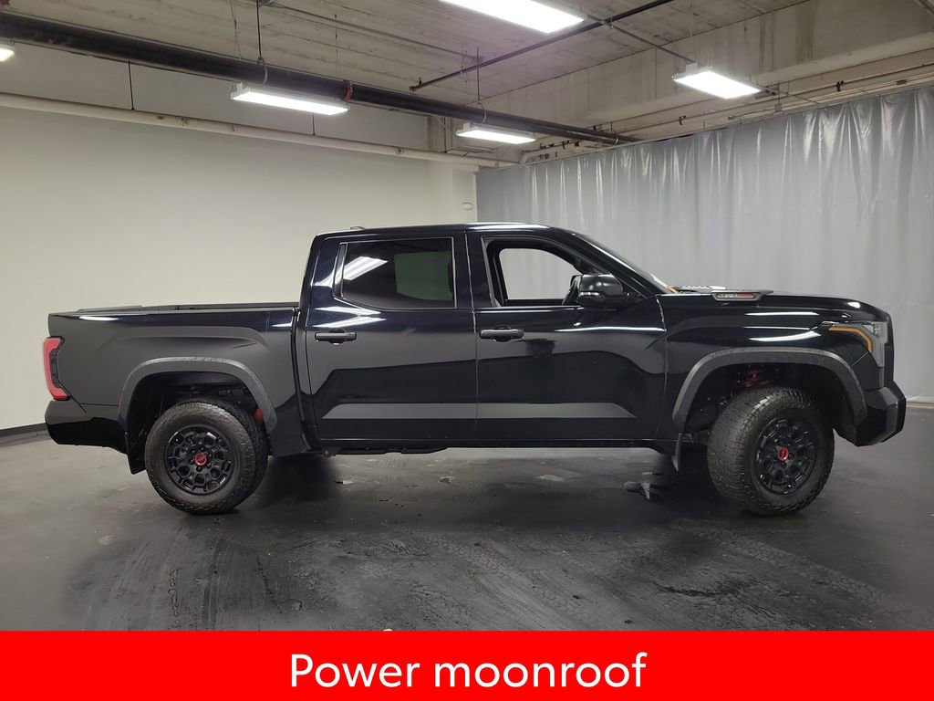 Used 2025 Toyota Tundra TRD Pro AWD/4WD image 9