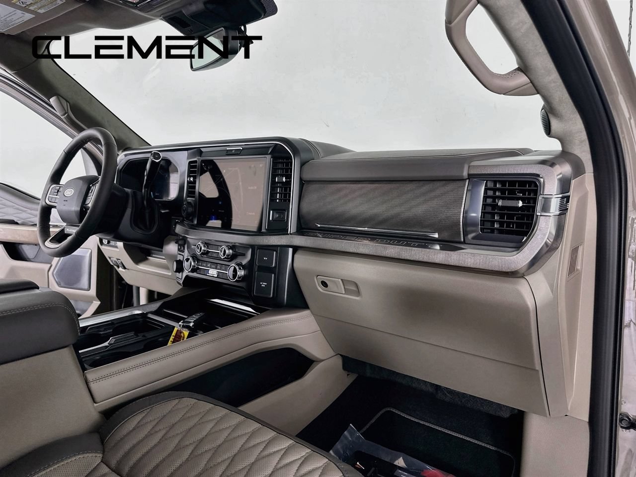 Used 2026 Ford F450 Platinum w/ Platinum Plus Package AWD/4WD image 36