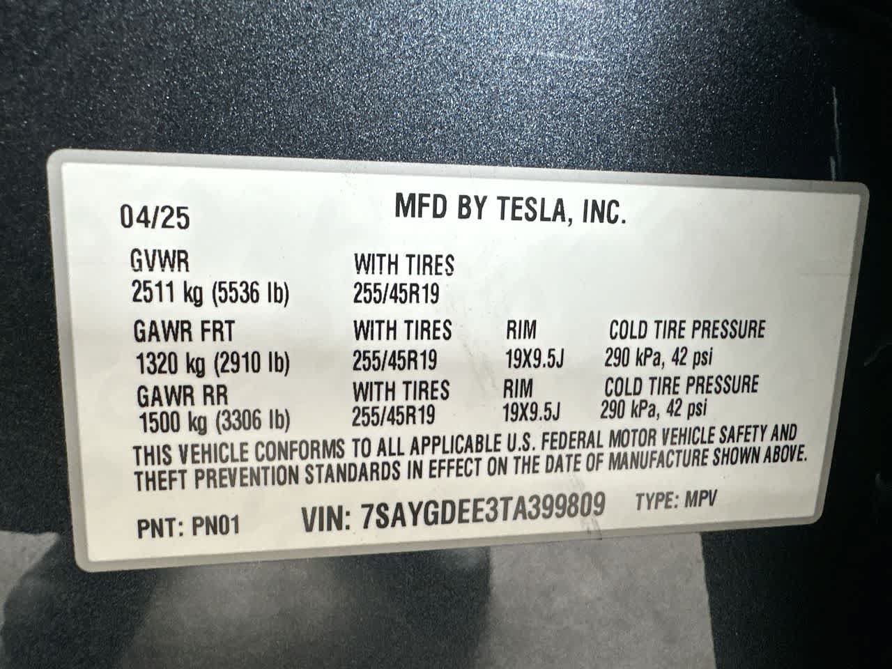 Used 2026 Tesla Model Y AWD image 29