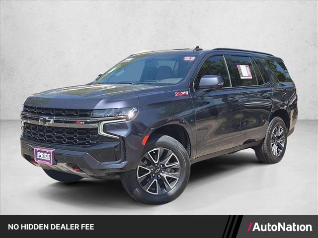 Used 2022 Chevrolet Tahoe Z71 w/ Luxury Package