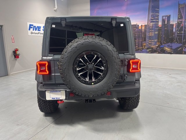 New 2025 Jeep Wrangler Unlimited Rubicon image 30